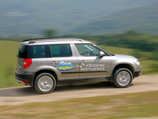 Skoda Yeti Skoda Yeti