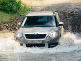 Skoda Yeti Skoda Yeti