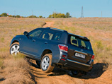 Toyota Highlander Toyota Highlander