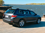 Toyota Highlander Toyota Highlander