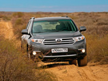 Toyota Highlander Toyota Highlander