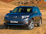 Toyota Highlander Toyota Highlander
