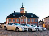 Cadillac CTS Cadillac CTS