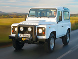 Land Rover Defender 90 Land Rover Defender 90