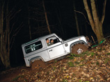 Land Rover Defender 90 Land Rover Defender 90