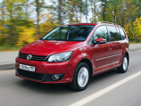 Volkswagen Touran Volkswagen Touran