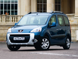 Peugeot Partner Tepee
