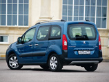 Peugeot Partner Tepee