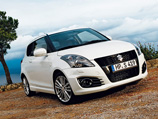 Suzuki Swift Sport Suzuki Swift Sport