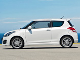 Suzuki Swift Sport Suzuki Swift Sport