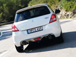 Suzuki Swift Sport Suzuki Swift Sport