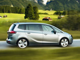 Opel Zafira Tourer Opel Zafira Tourer