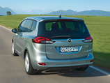 Opel Zafira Tourer Opel Zafira Tourer