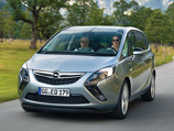 Opel Zafira Tourer Opel Zafira Tourer