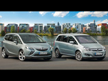 Opel Zafira Tourer Opel Zafira Tourer