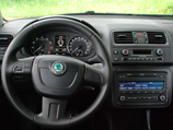 Skoda Fabia Scout Skoda Fabia Scout