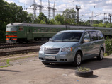 Chrysler Grand Voyager Chrysler Grand Voyager
