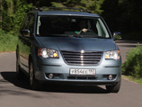 Chrysler Grand Voyager Chrysler Grand Voyager