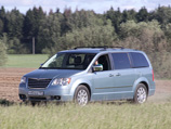 Chrysler Grand Voyager Chrysler Grand Voyager