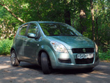 Suzuki Splash Suzuki Splash