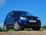 Suzuki Grand Vitara Suzuki Grand Vitara