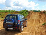 Suzuki Grand Vitara Suzuki Grand Vitara