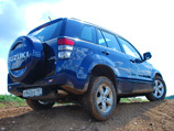 Suzuki Grand Vitara Suzuki Grand Vitara