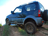 Suzuki Jimny Suzuki Jimny