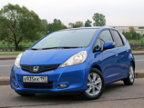 Honda Jazz Honda Jazz