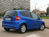 Honda Jazz Honda Jazz