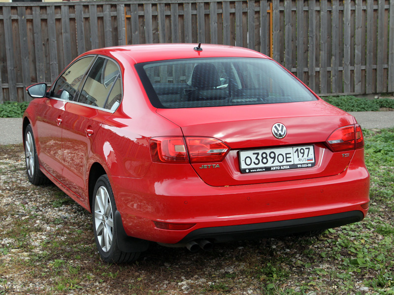 Тест-драйв Volkswagen Jetta 1.4 (7AMT) DSG Тест-драйв Volkswagen Jetta 1.4 (7AMT) DSG