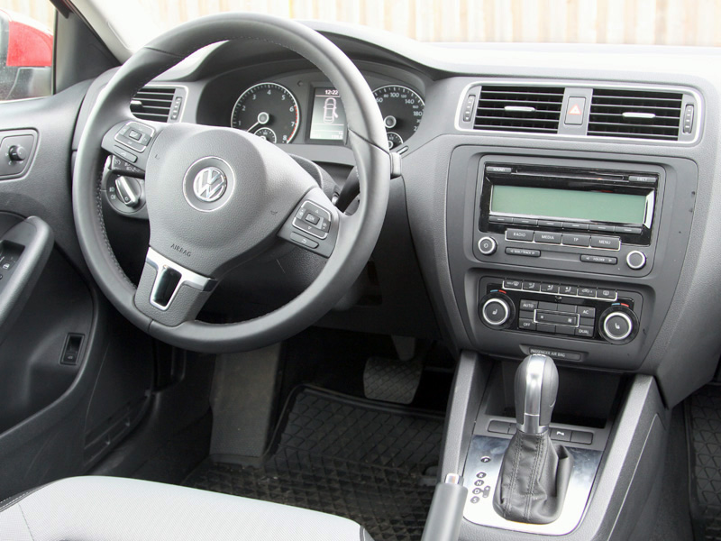 Тест-драйв Volkswagen Jetta 1.4 (7AMT) DSG Тест-драйв Volkswagen Jetta 1.4 (7AMT) DSG