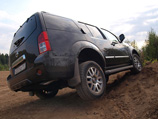 Nissan Pathfinder Nissan Pathfinder