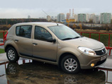Renault Sandero Renault Sandero