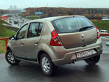 Renault Sandero Renault Sandero