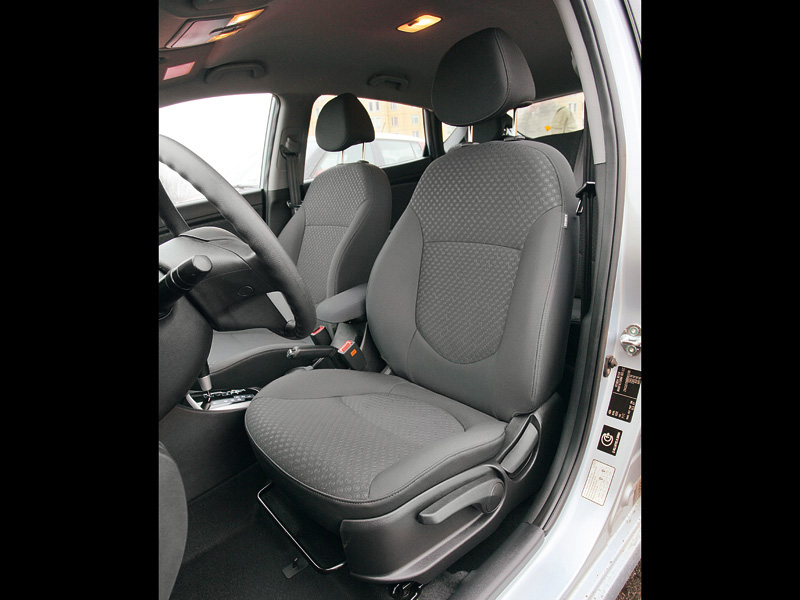 - Skoda Fabia 1.6 (6AT)