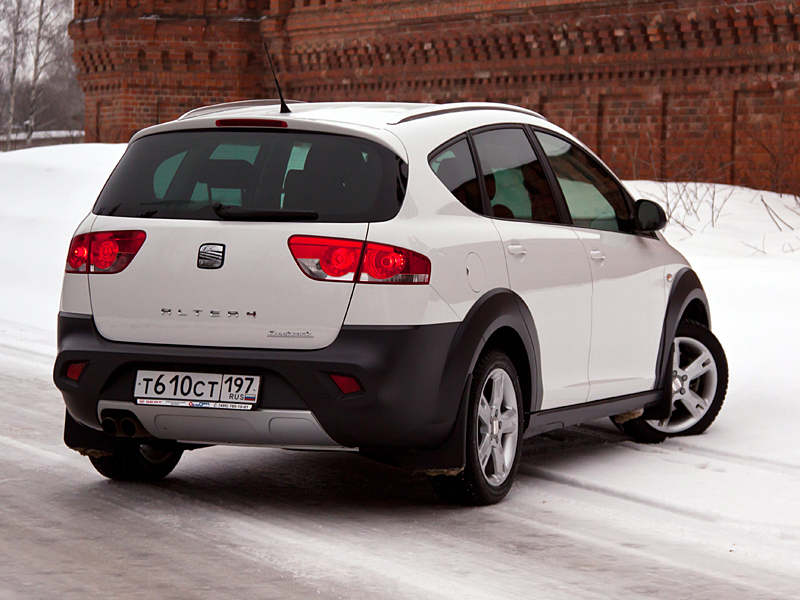 TEST ALTEA test altea: