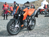 KTM 990 Superduke