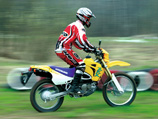 Hyosung XRX125 Hyosung XRX125