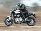 Yamaha MT-01 Yamaha MT-01