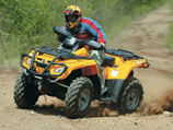 Bombardier Outlander 800