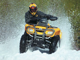 Bombardier Outlander 800