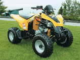 Bombardier Outlander DS250