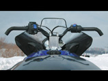 Yamaha RX-1 Warrior