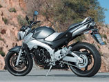 Suzuki GSR600 Suzuki GSR600