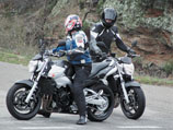 Suzuki GSR600 Suzuki GSR600