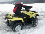 Suziki 700 KingQuad Suziki 700 KingQuad