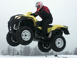 Suziki 700 KingQuad Suziki 700 KingQuad