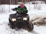 Arctic Cat 500 Arctic Cat 500