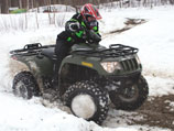 Arctic Cat 500 Arctic Cat 500